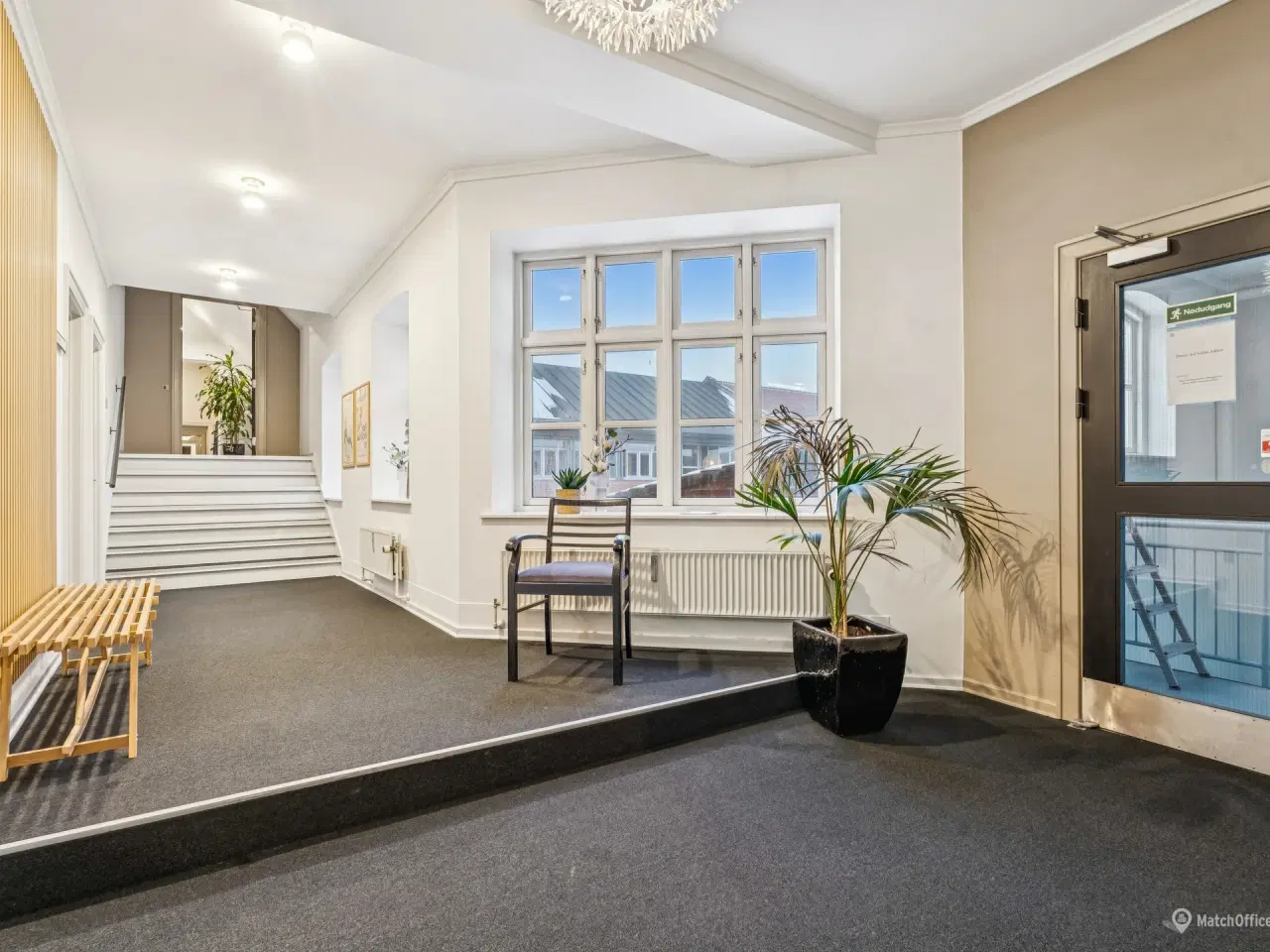 Billede 4 - EasyOffice Horsens, Tobaksgården - lokale 2.16