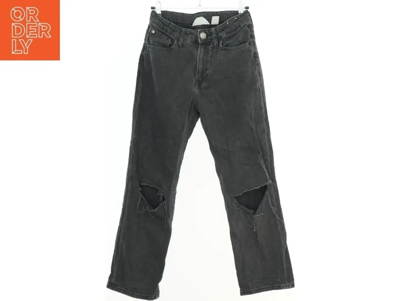 Billede 1 - Bukser fra H&M (str. 140 cm)