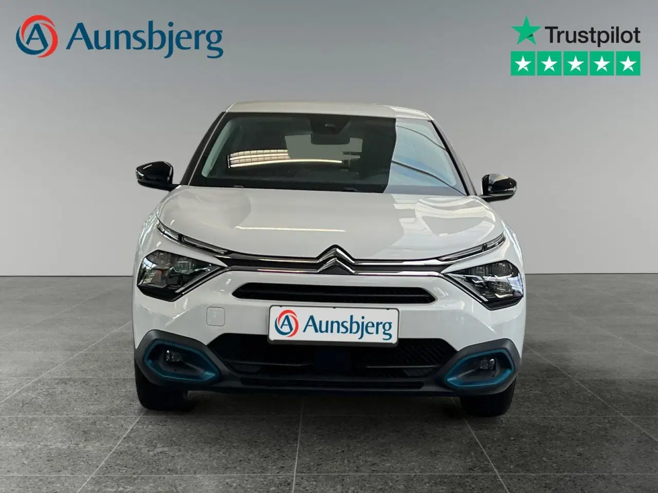 Billede 8 - Citroën ë-C4 50 Feel