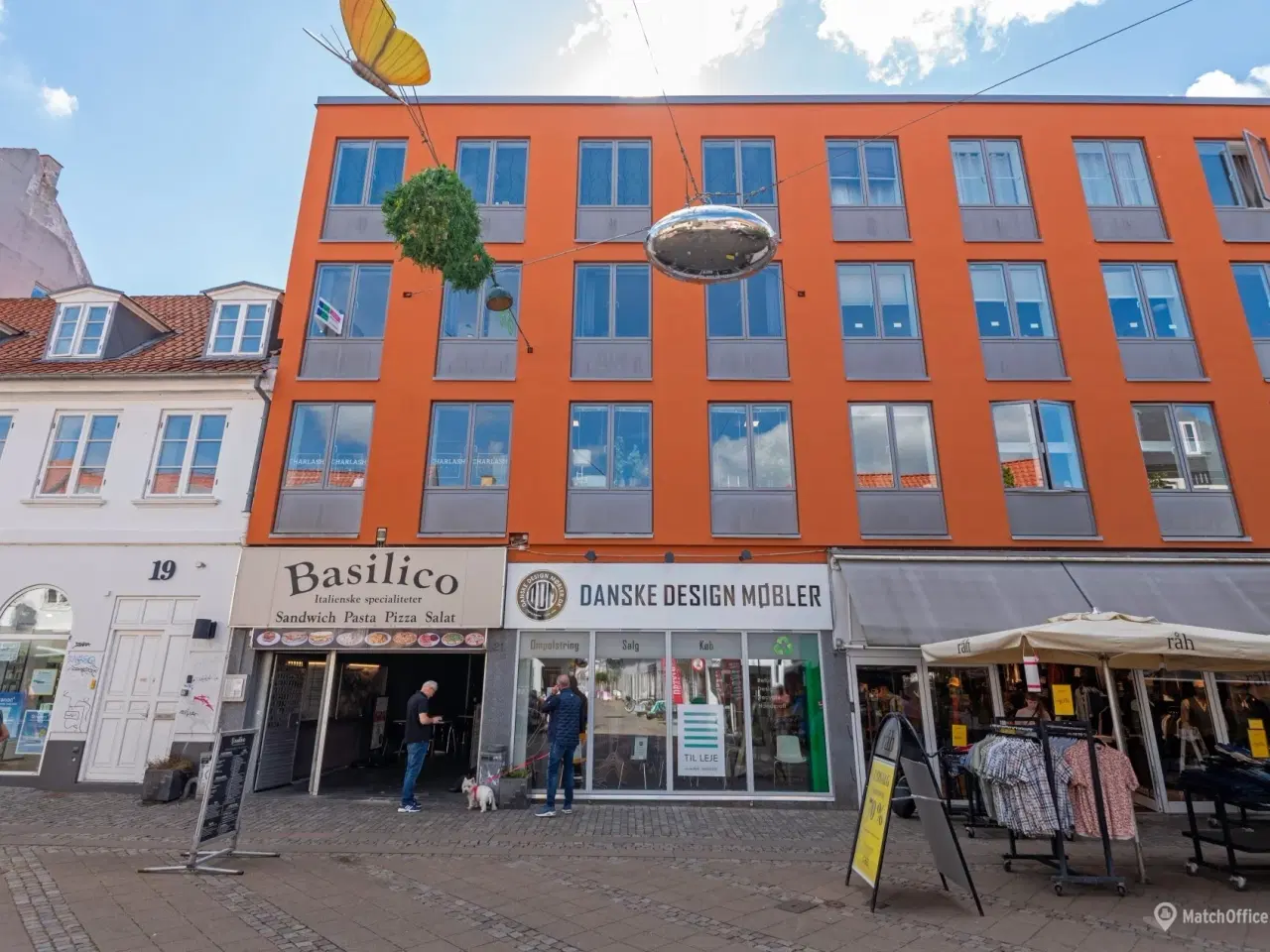 Billede 2 - Butik i 2 plan i hjertet af Gågaden
