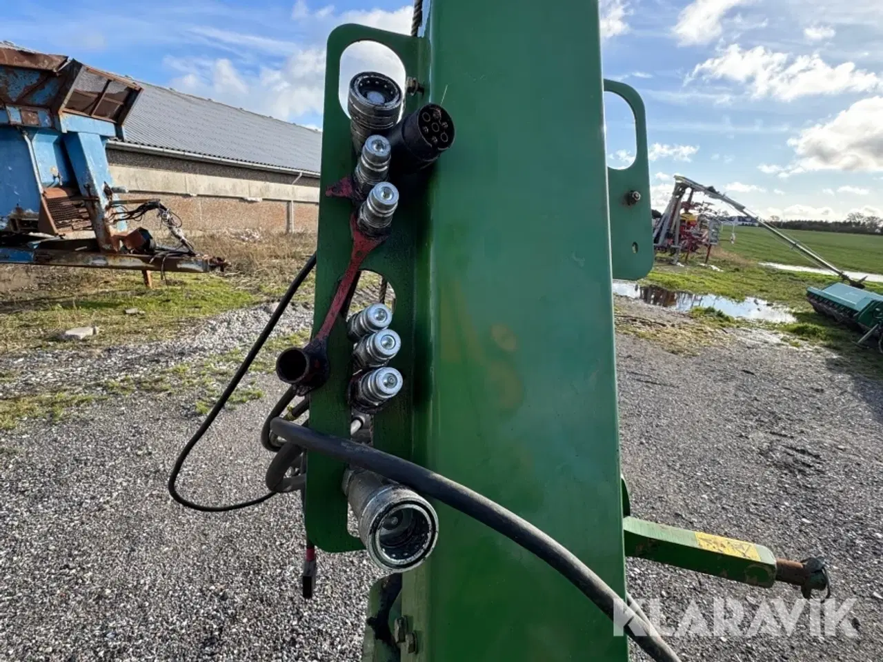 Billede 10 - Såmaskine Amazonen EDX 6000-TC