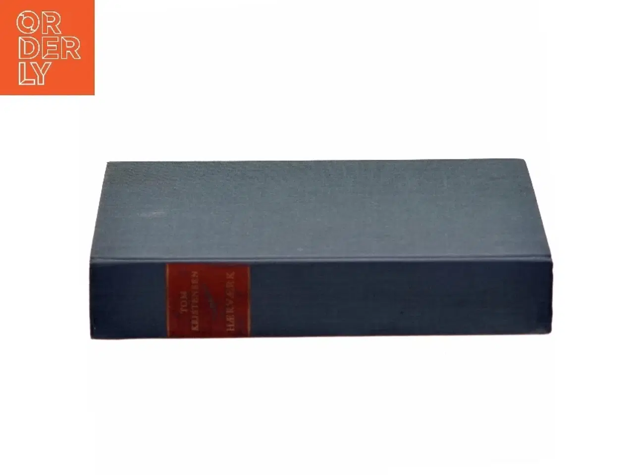 Billede 2 - Hærværk (Bog)