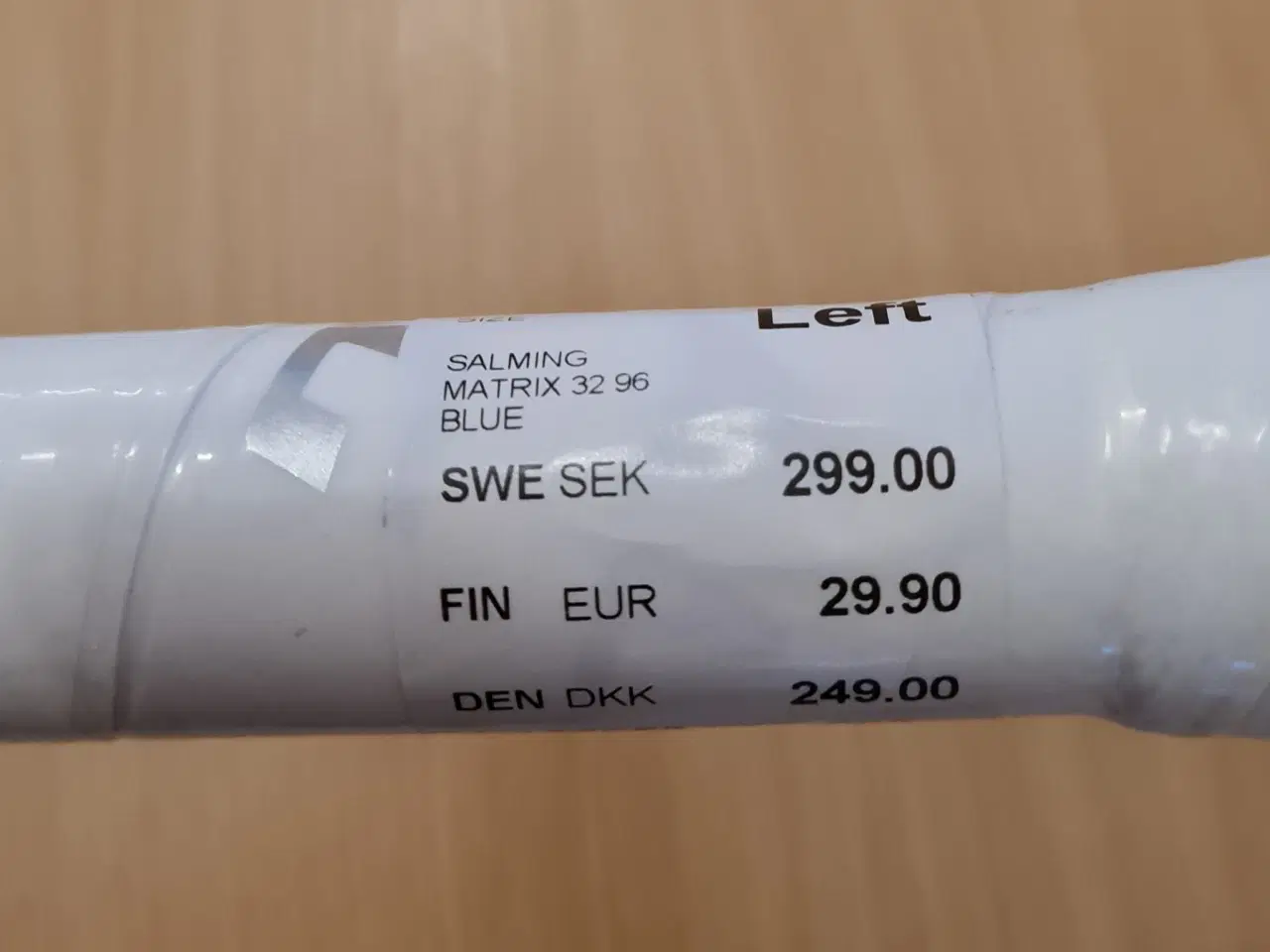 Billede 3 - Floorball stave - 96cm