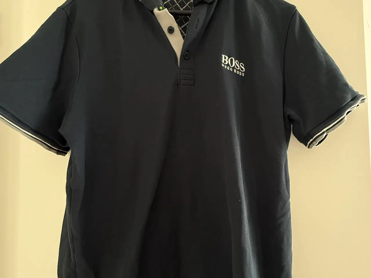 Billede 1 - Hugo Boss polo herre str. L