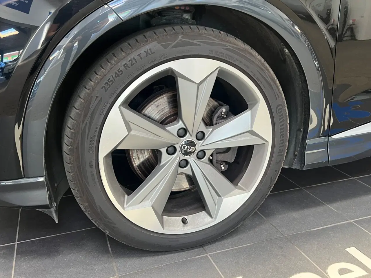 Billede 6 - Audi Q4 e-tron 40 S-line Sportback