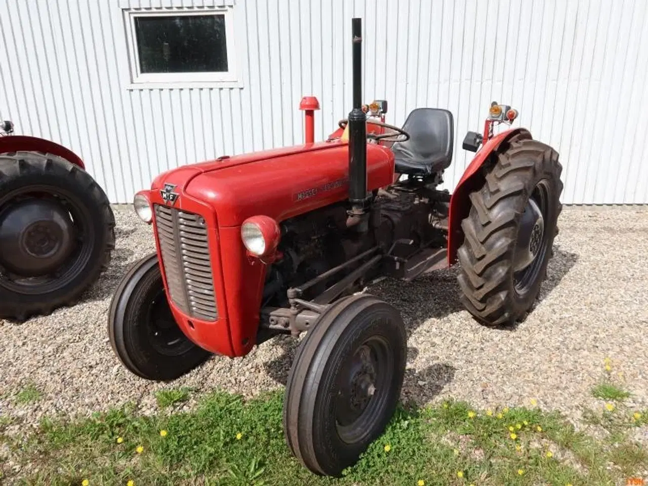 Billede 1 - VETERAN TRAKTOR,