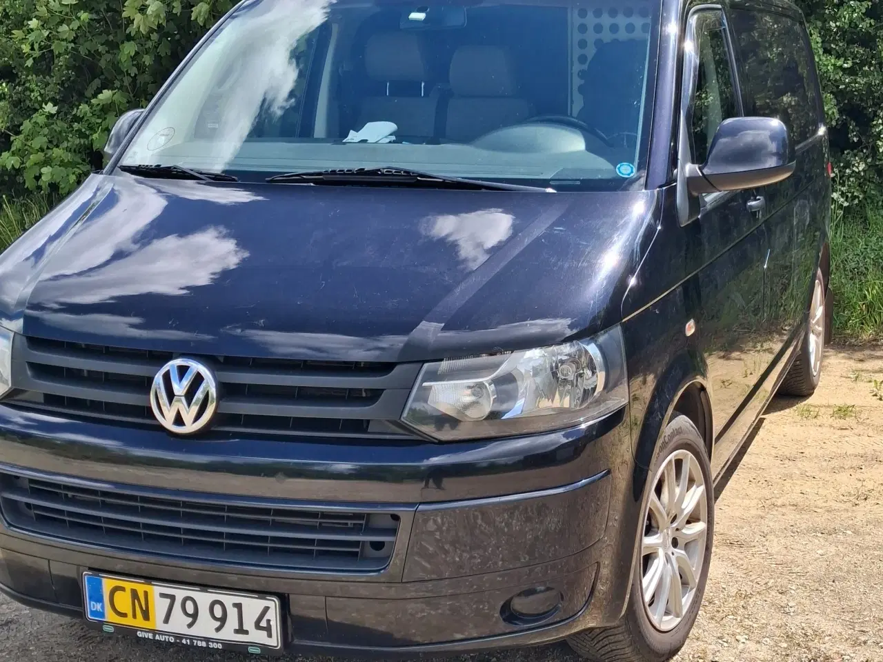 Billede 6 - VW Transporter 2.0 TDI 180 hk DSG AUT. Momsfri.