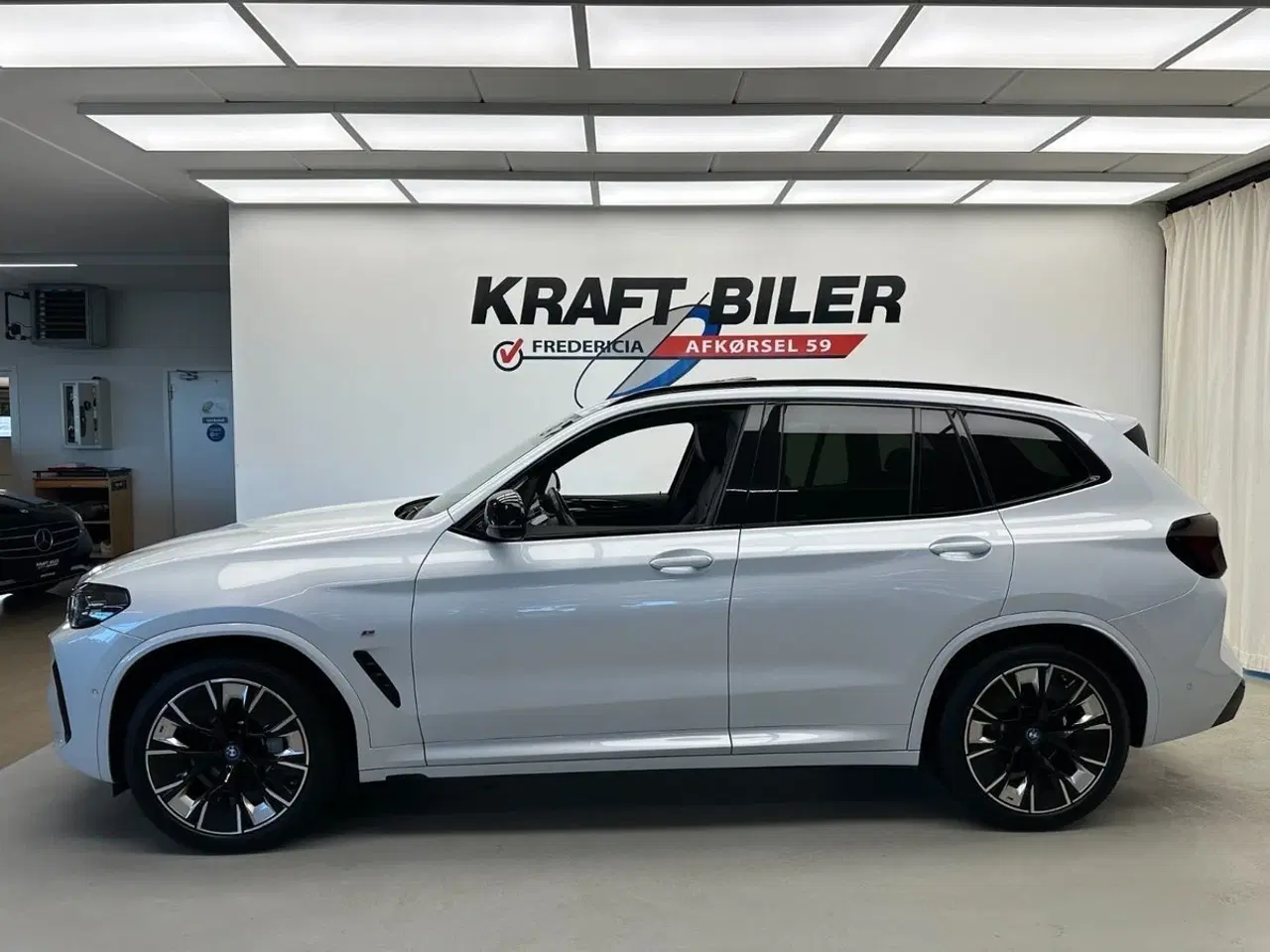 Billede 8 - BMW iX3  Charged Plus M-Sport