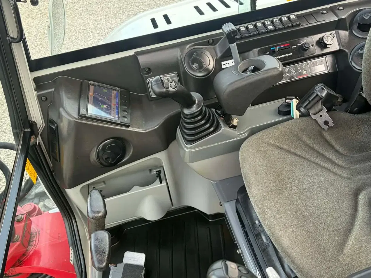 Billede 12 - Takeuchi TB260