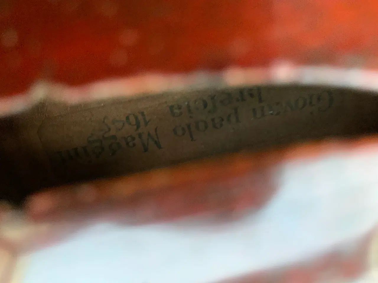 Billede 4 - Maggini violinkomplet