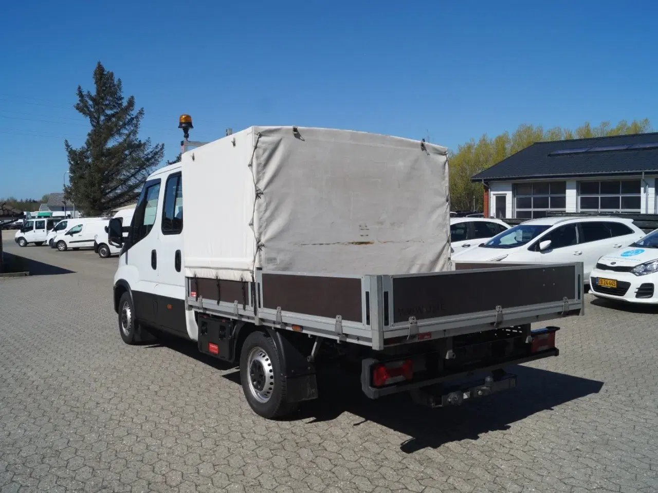 Billede 11 - Iveco Daily 2,3 35S14 3750mm Lad