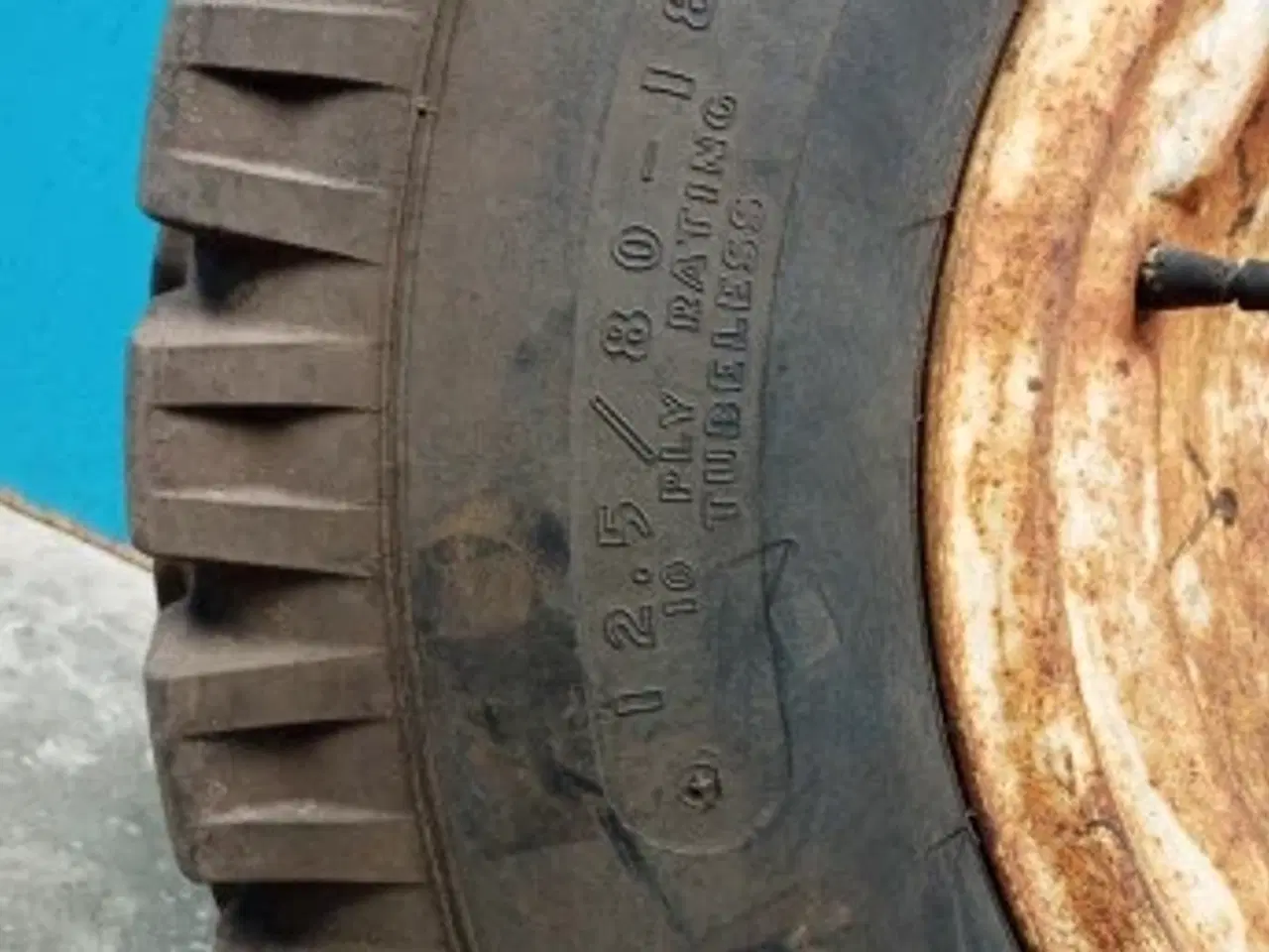 Billede 5 - 18"   12.5/80-18