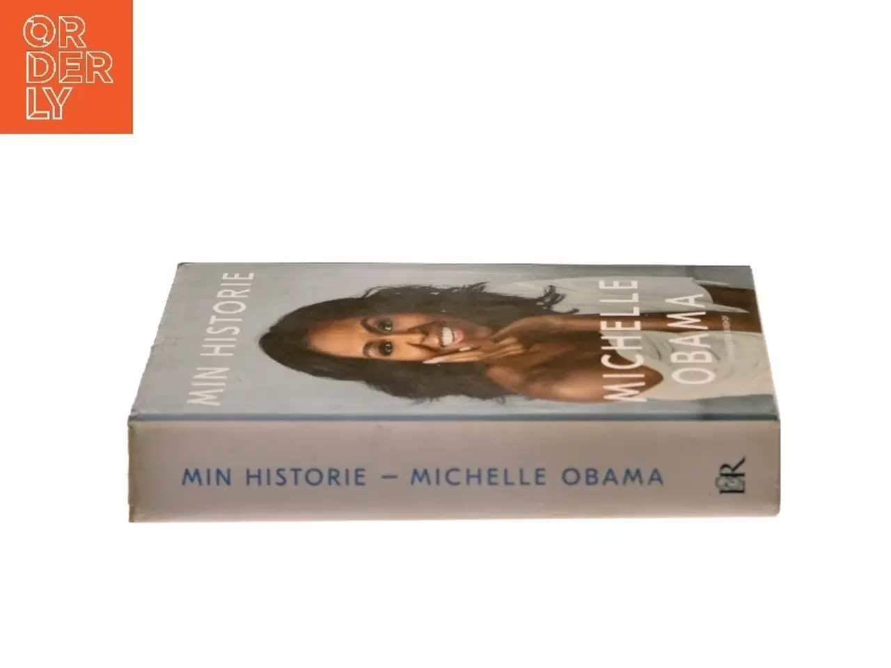 Billede 2 - Min historie af Michelle Obama (Bog)