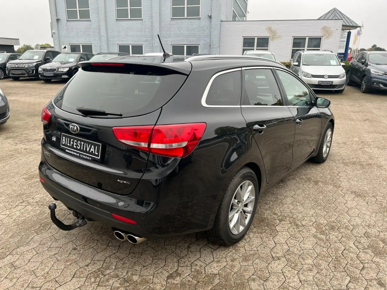 Billede 2 - Kia Ceed 1,6 CRDi 136 GT-Line