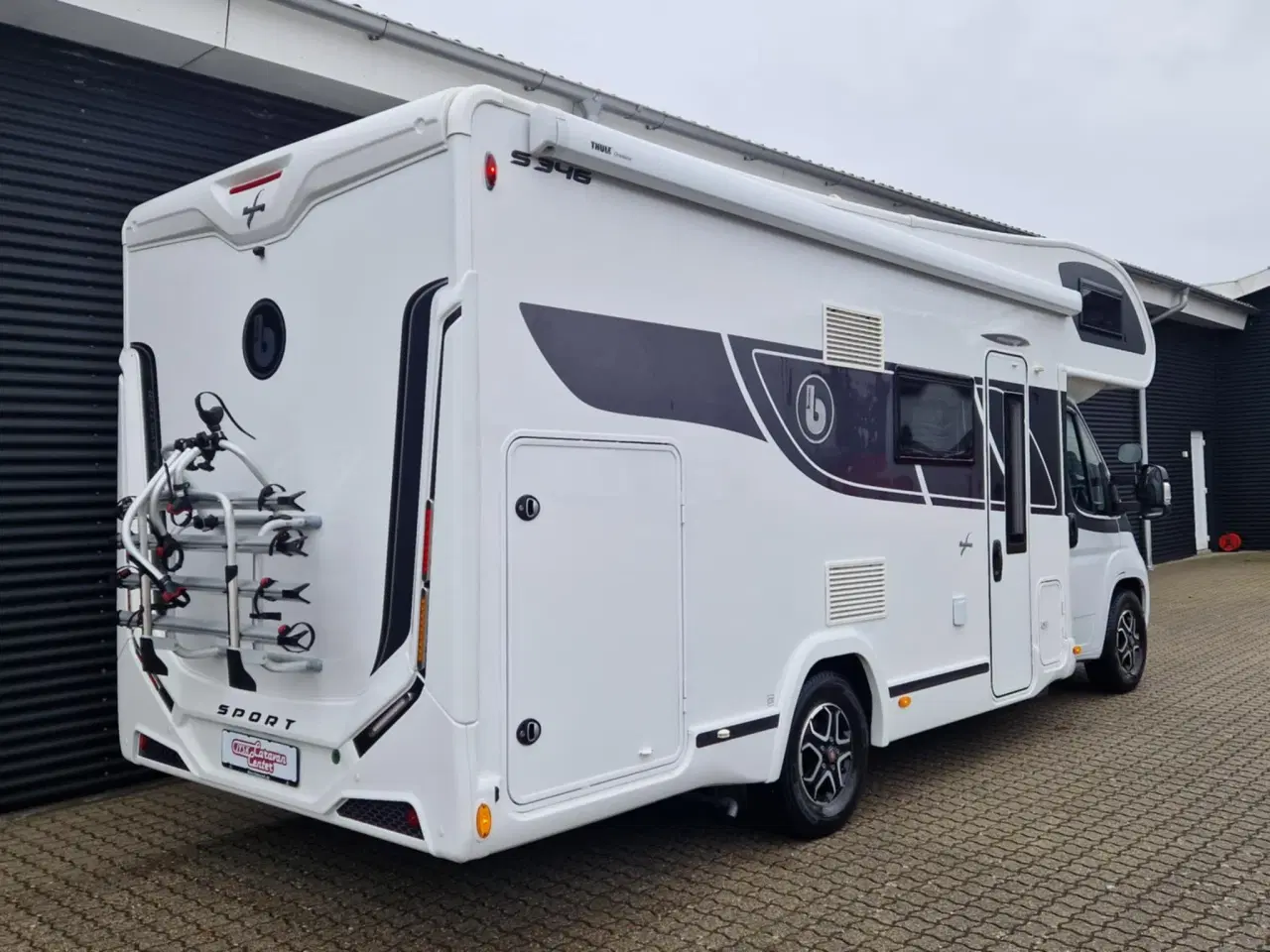 Billede 2 - 2023 - Benimar Sport 346 AUT-GEAR