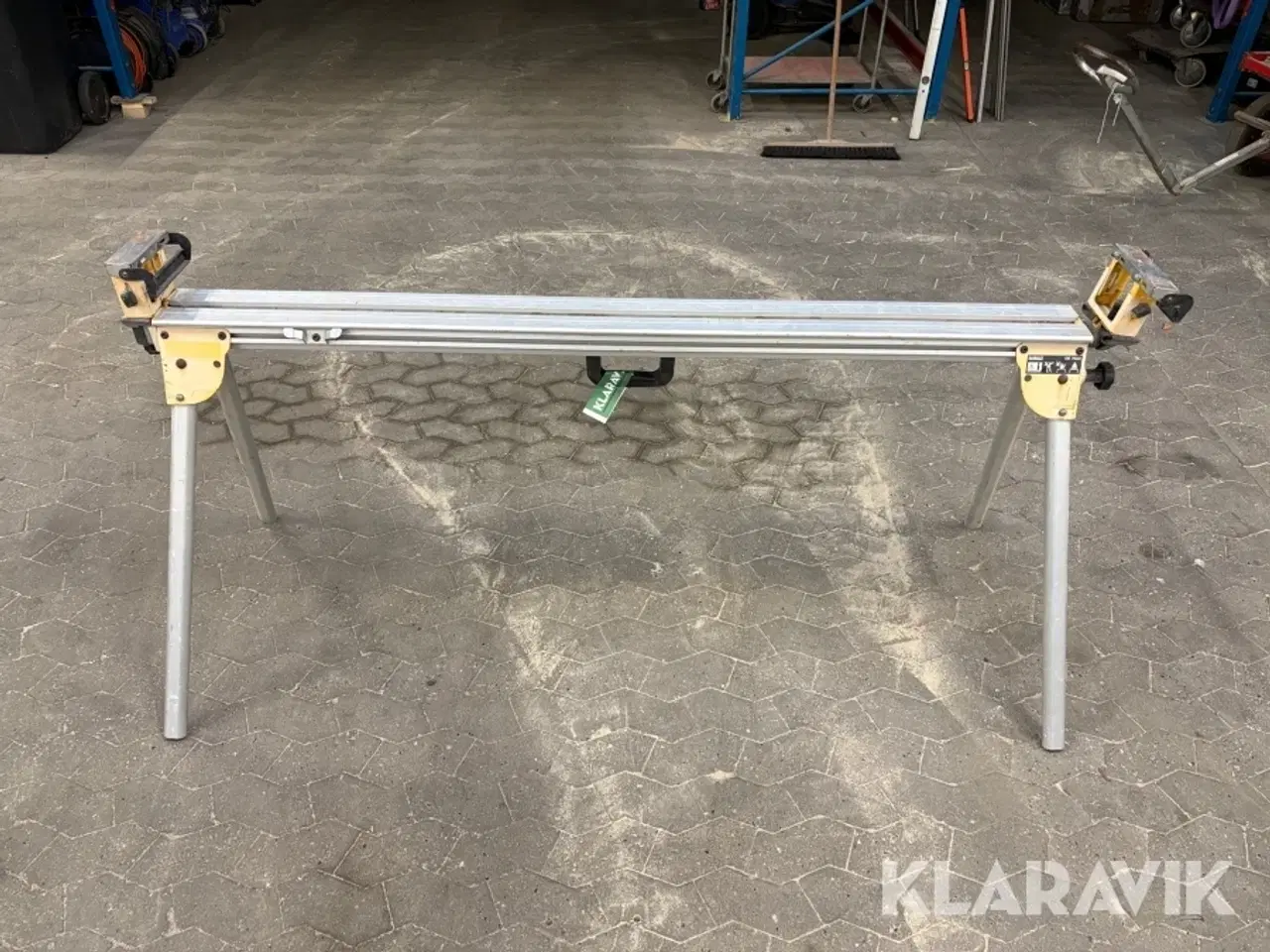 Billede 2 - Arbejdsbord DeWalt DE 7023