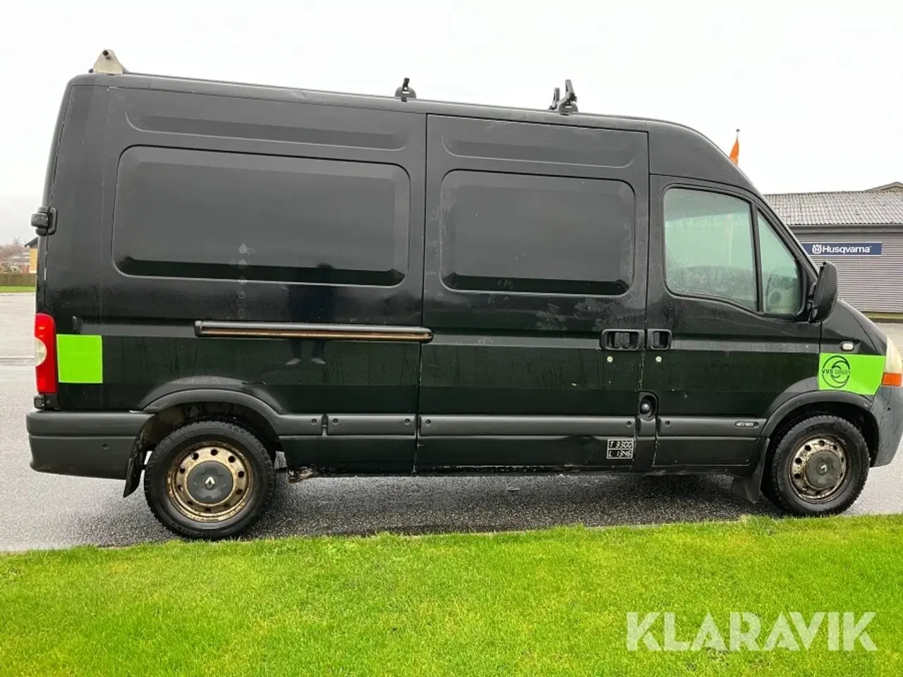 Billede 7 - Kassevogn Renault Master 2,5 DCI 115