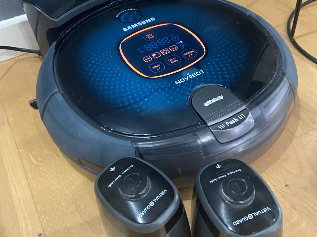 Billede 1 - Robot støvsuger Samsung 