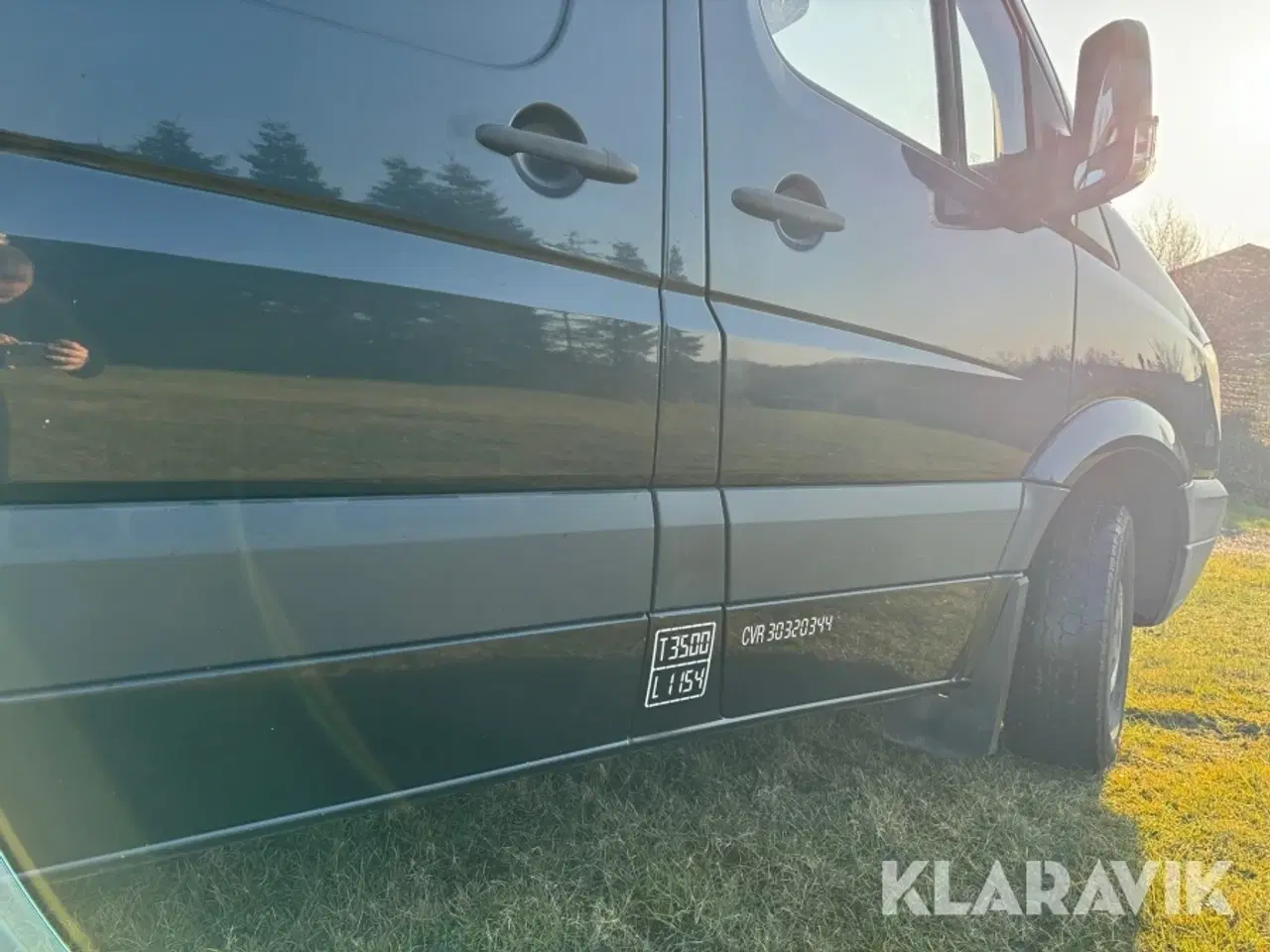 Billede 11 - Varevogn Mercedes-Benz Sprinter 319 CDI