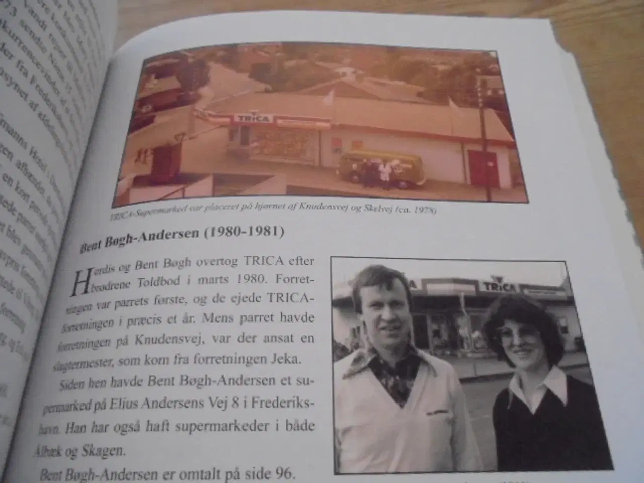 Billede 10 - 315 købmænds historier fra 120 købmandsforretninge
