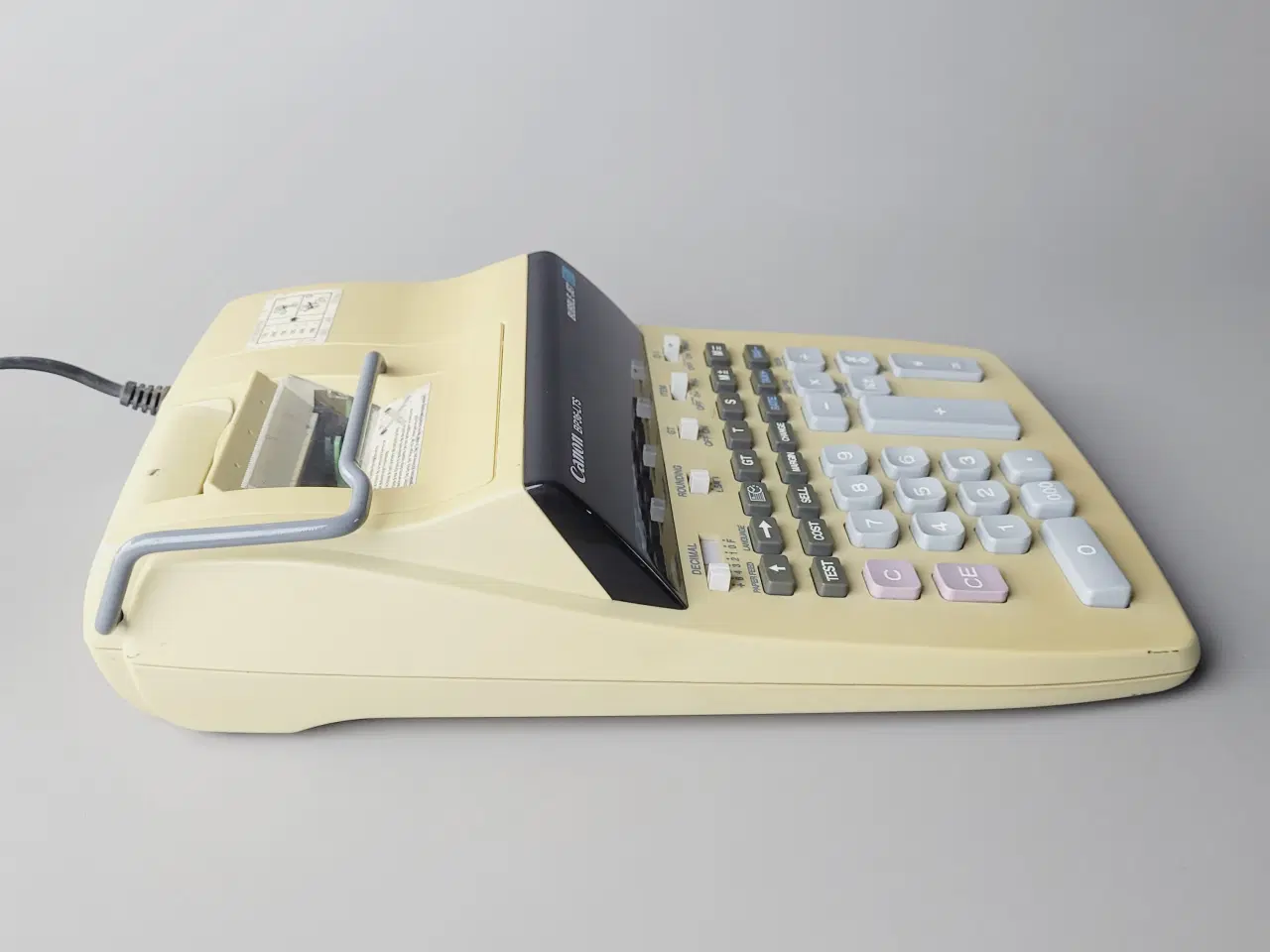 Billede 5 - ⭐️· Canon BP36-LTS Bubble Jet Regnemaskine Lydsvag