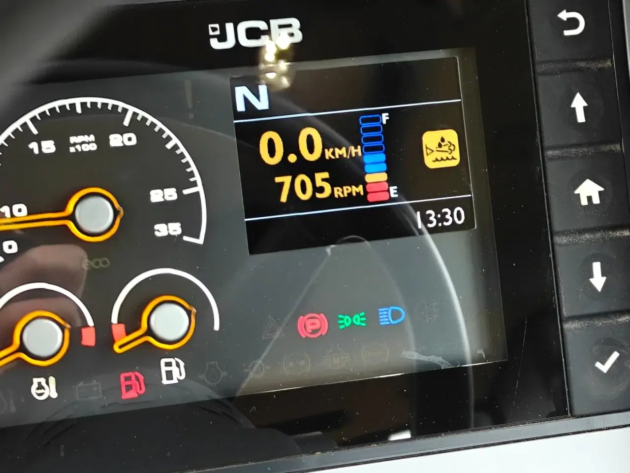 Billede 7 - JCB 435s