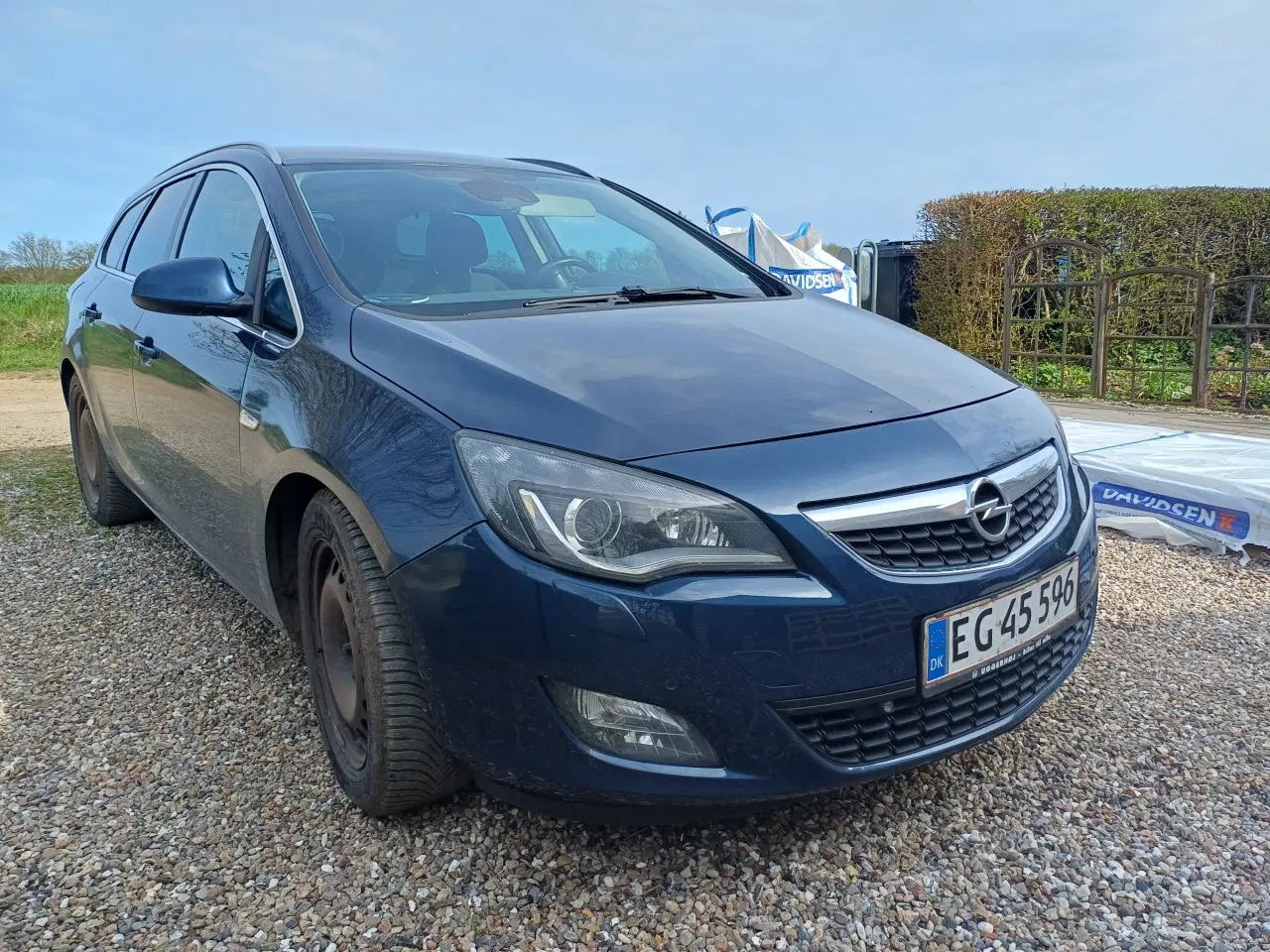 Billede 2 - Astra synet sommer 2025