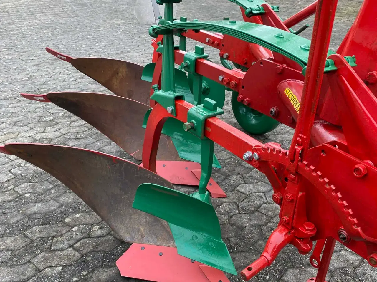 Billede 2 - Kværneland Plov