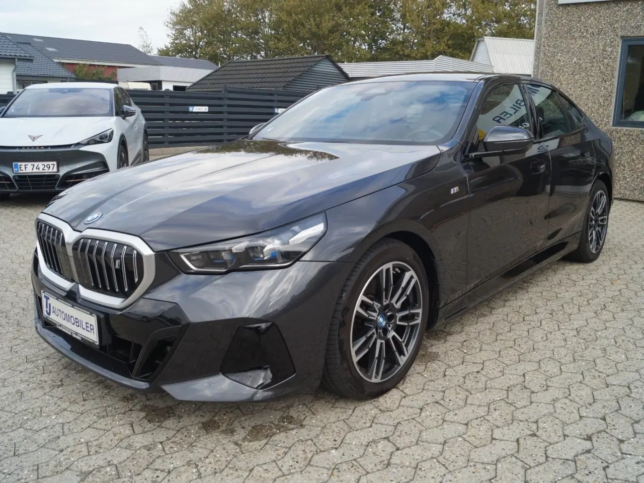 Billede 2 - BMW i5  eDrive40 M-Sport