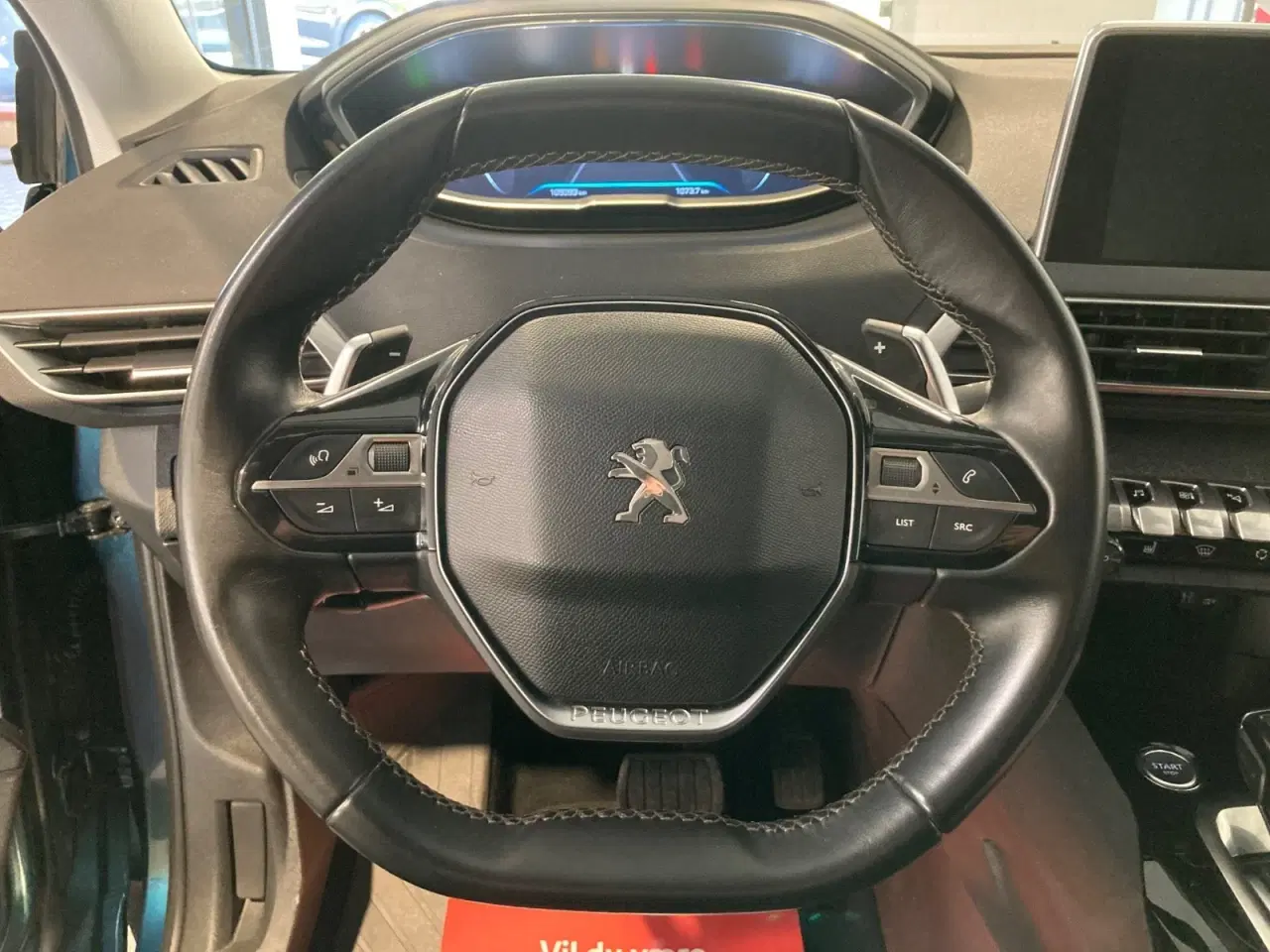 Billede 13 - Peugeot 5008 1,2 e-THP 130 Allure EAT6 7prs