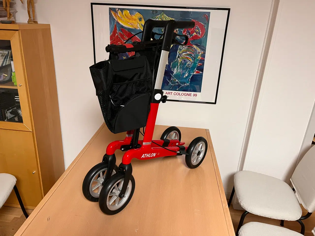 Billede 3 - Athlon SL rollator