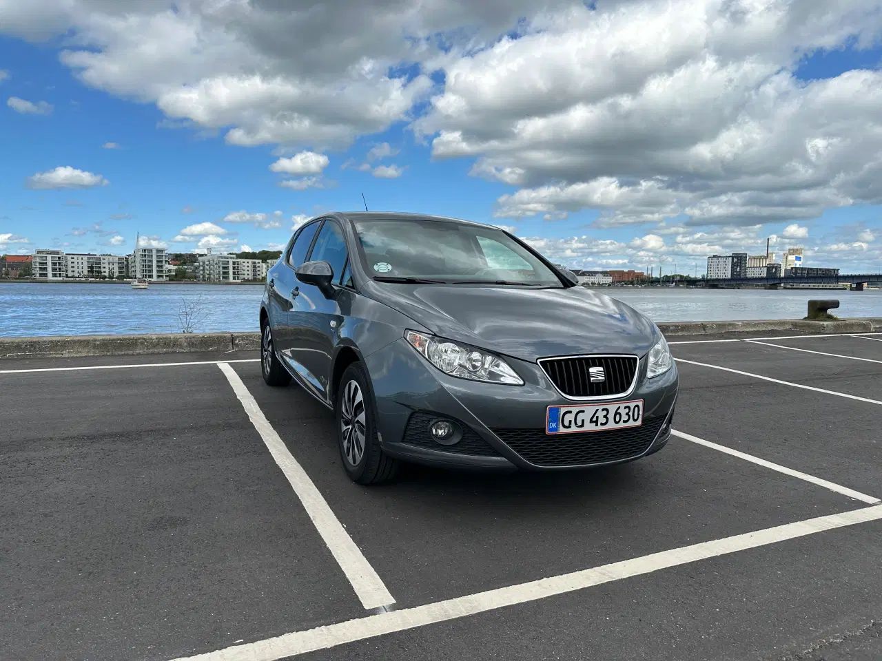 Billede 1 - Seat Ibiza 