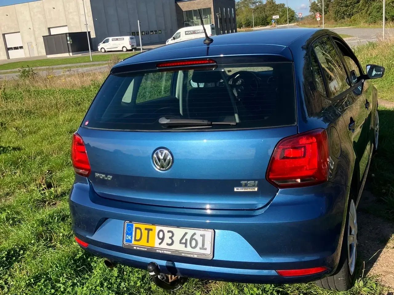 Billede 3 - VW Polo 1,2 TSi 90 Fresh BMT Van