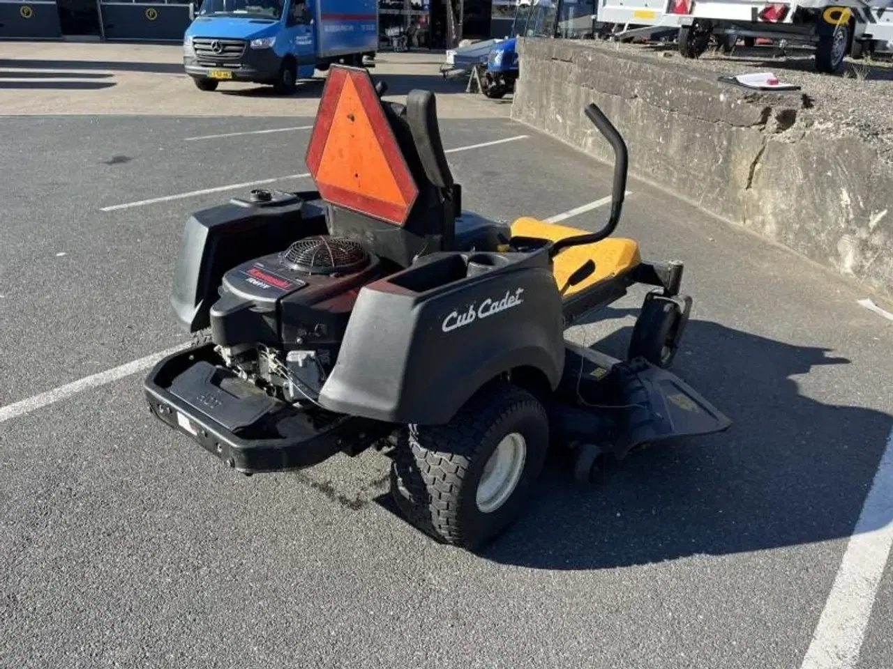 Billede 5 - Cub Cadet XZ1