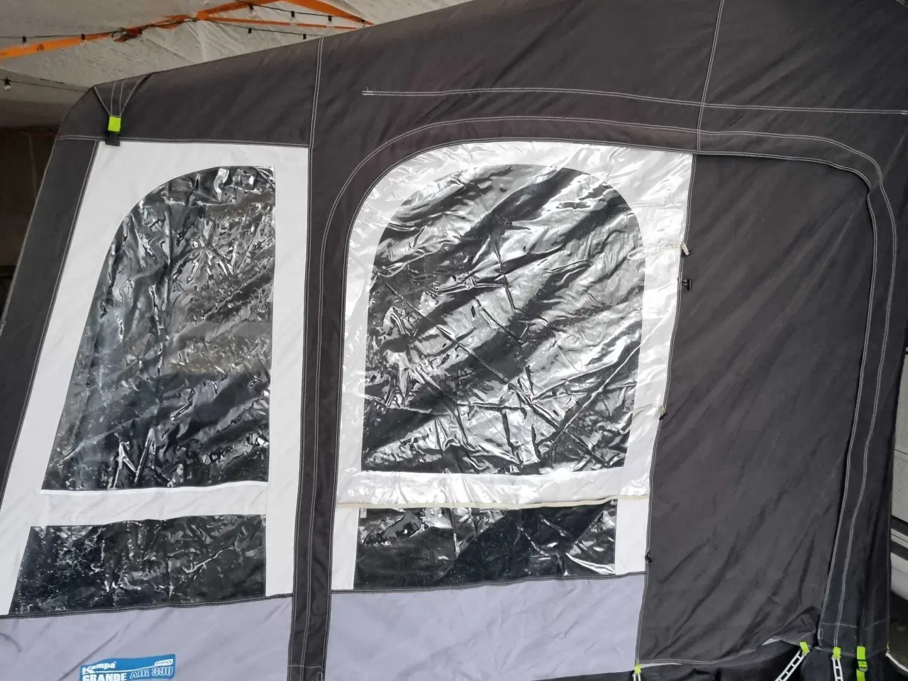 Billede 4 - Lufttelt  kampa