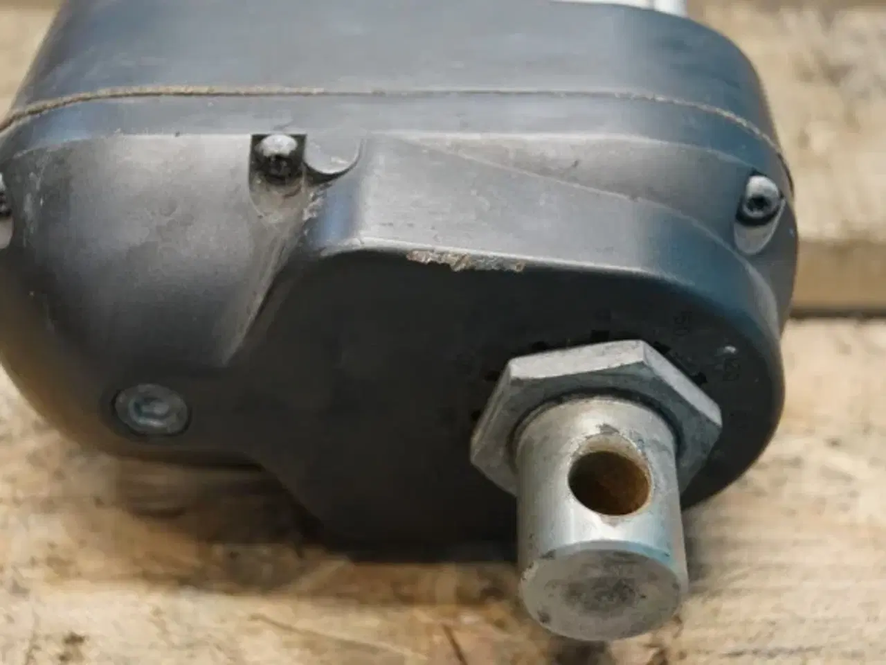 Billede 5 - Case 7240 Aktuator 47464242