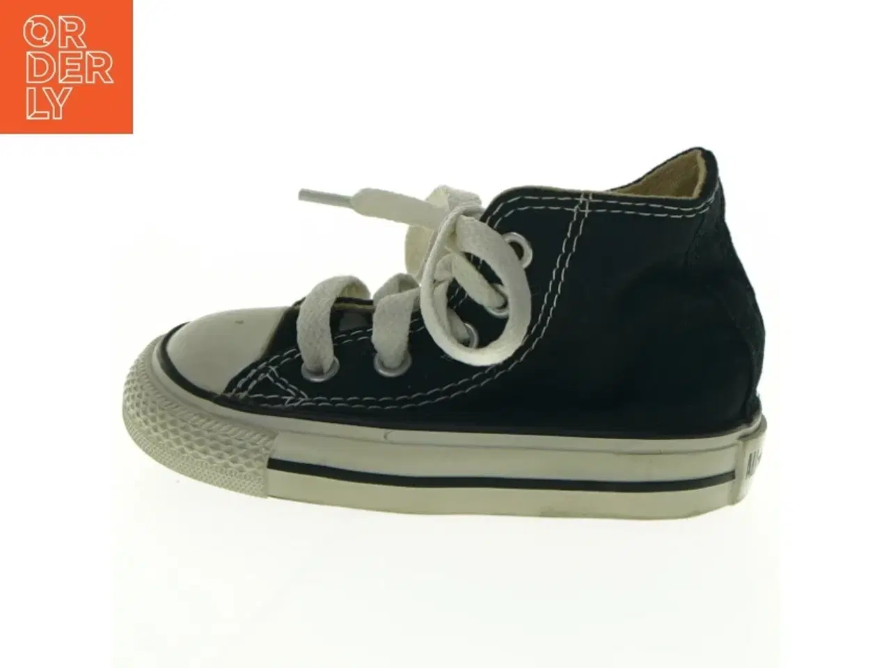 Billede 4 - Converse All Star Høje Sneakers fra Converse (str. 21)
