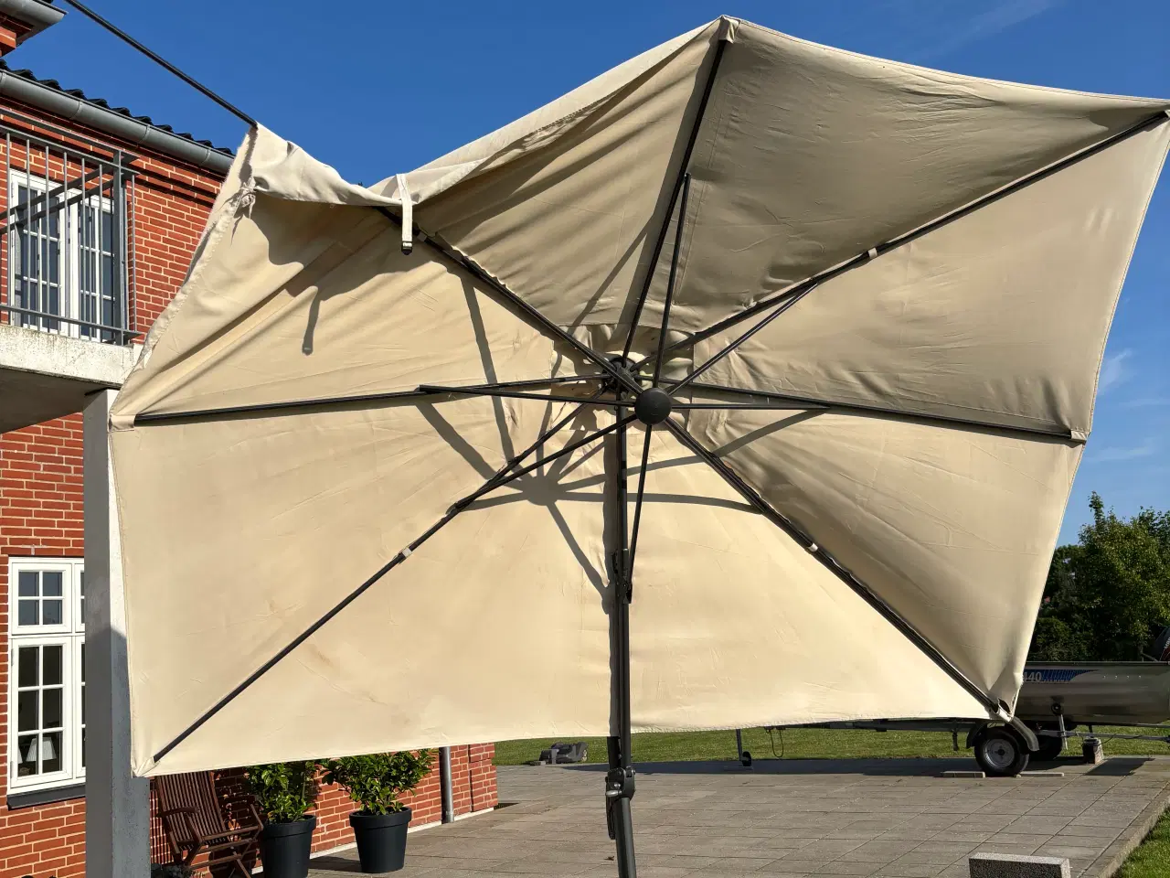 Billede 5 - Parasol