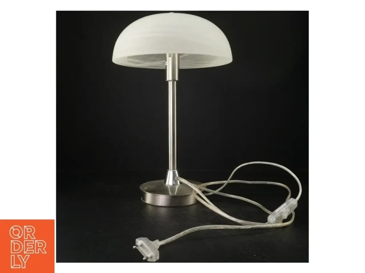 Billede 1 - Poulmann bordlampe