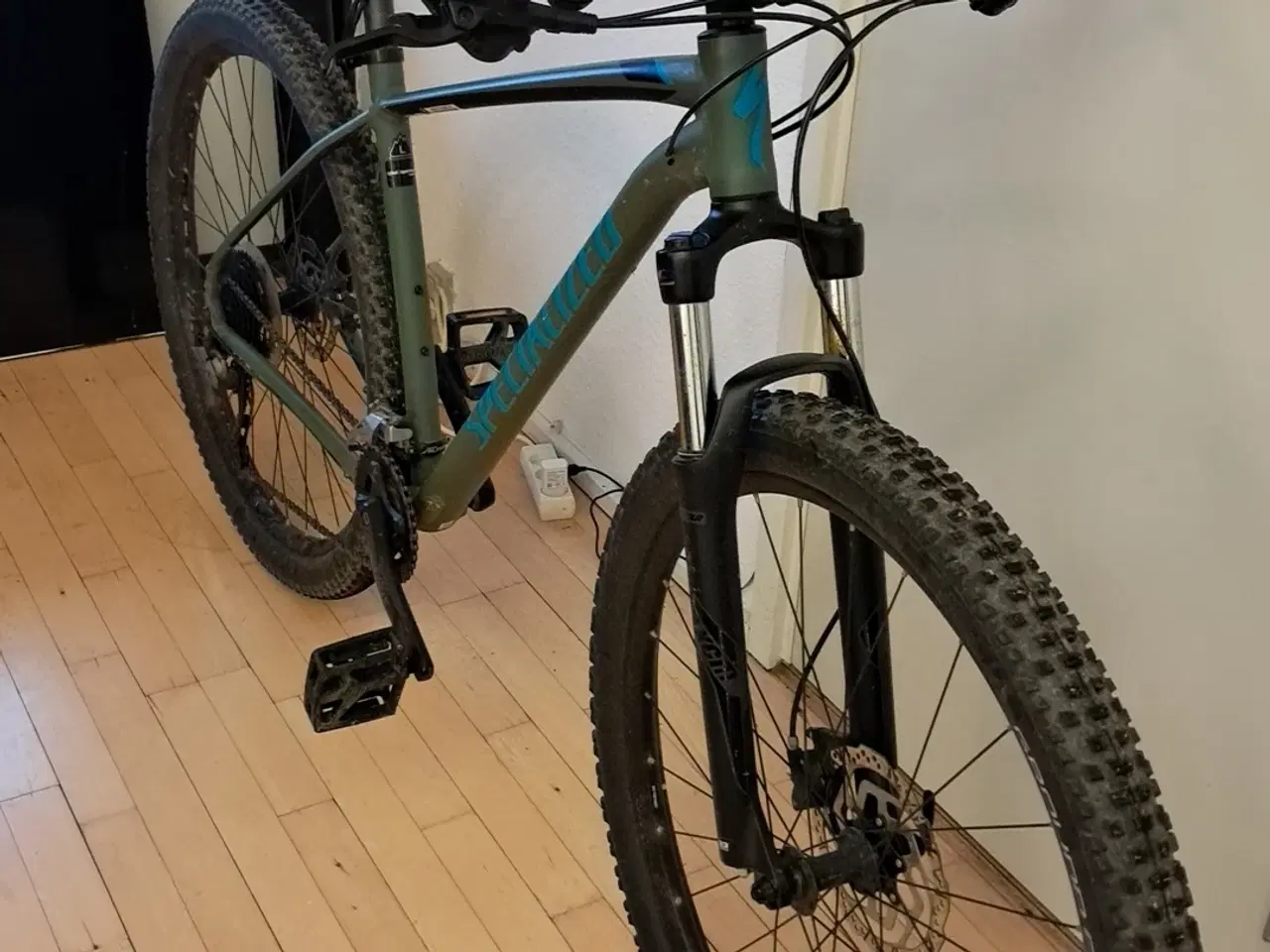 Billede 5 - Specialized Rockhopper comp 2X