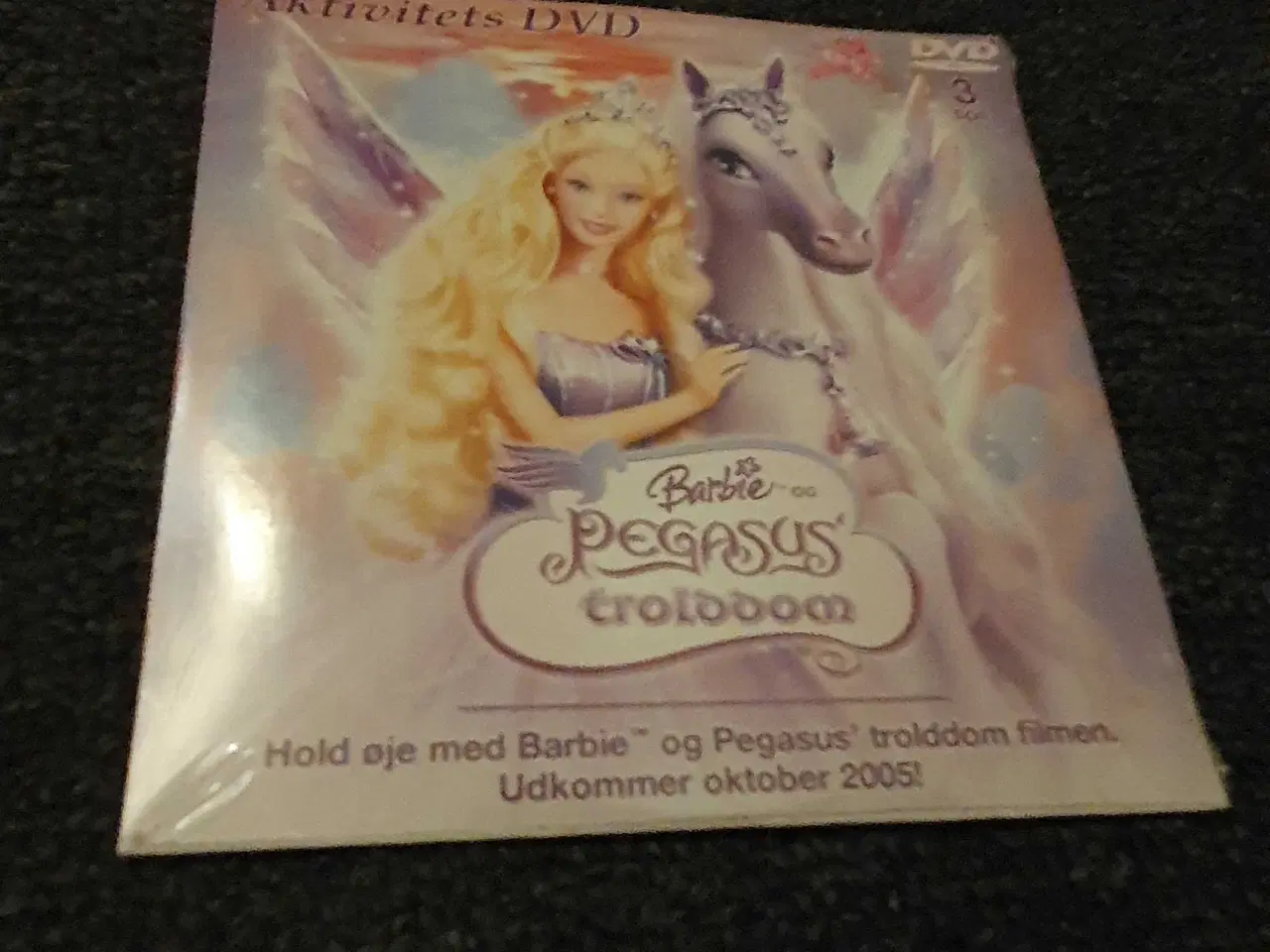 Billede 9 - Barbie dvd film 