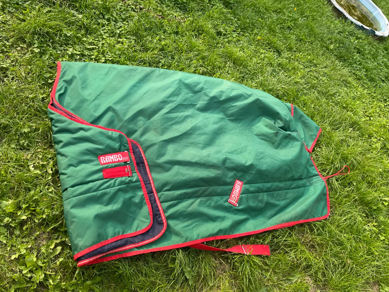 Billede 7 - Rambo 200g str 130 klar til brug 