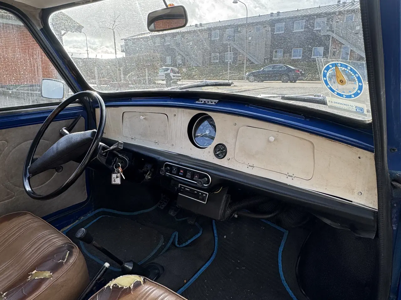 Billede 6 - Morris Mascot 850