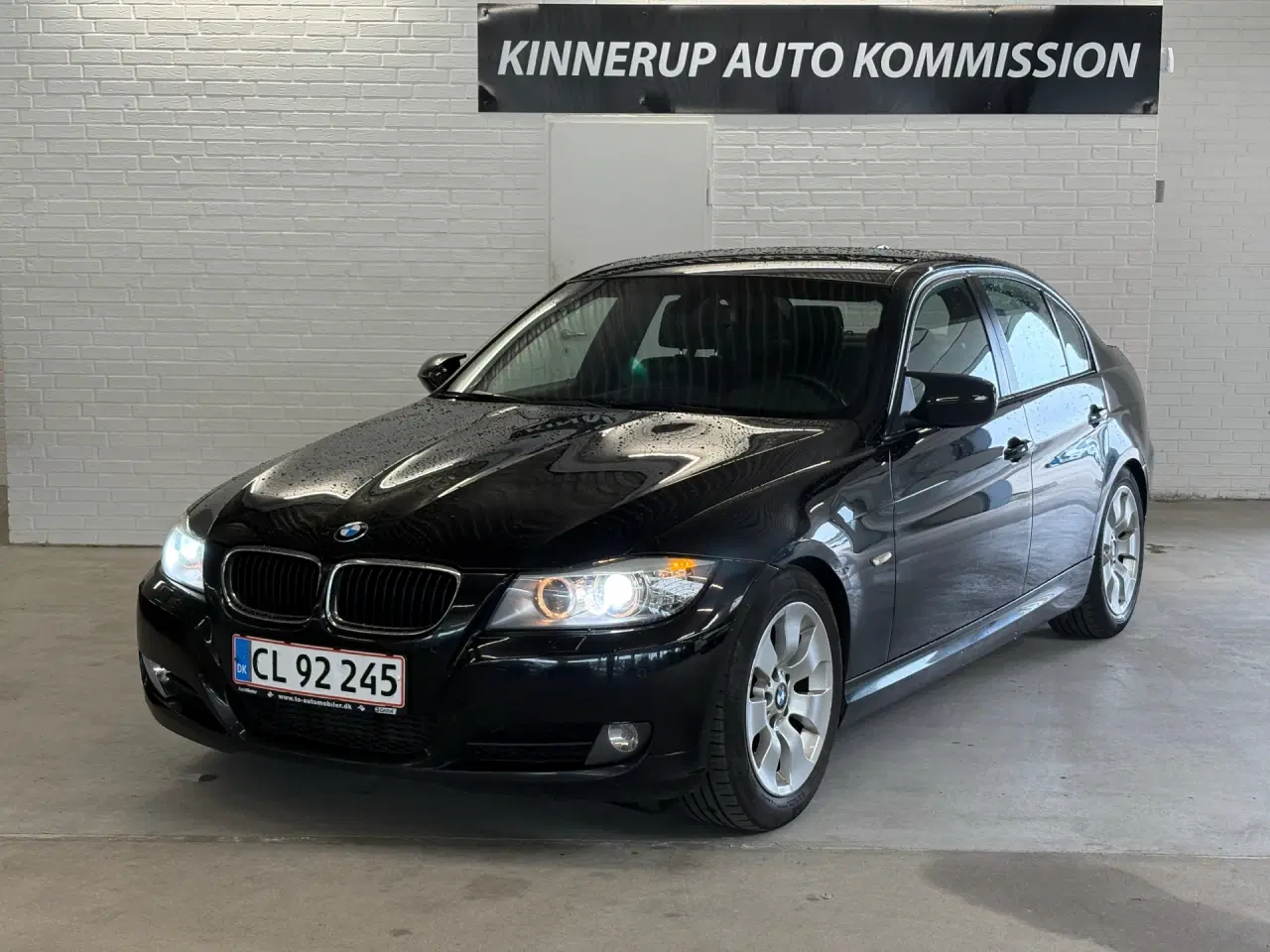 Billede 1 - BMW 320d 2,0 EfficientDyn.  Mild hybrid 163HK 6g