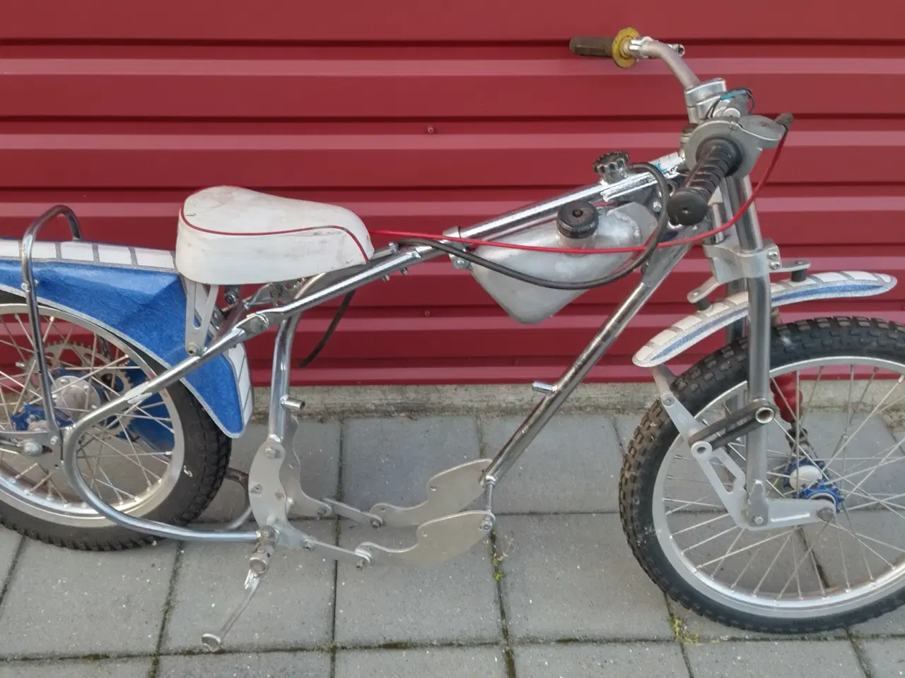 Billede 1 - 85 CC Speedway stel