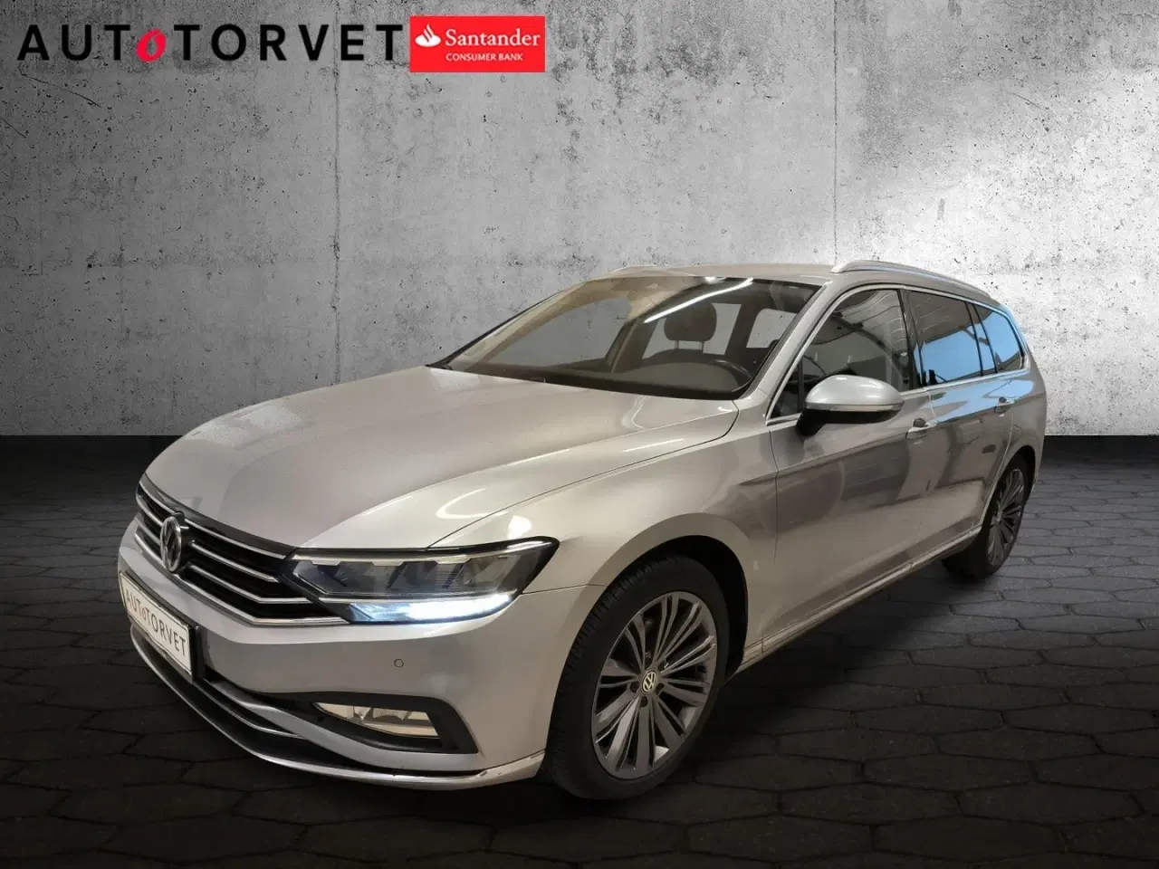 Billede 1 - VW Passat 1,5 TSi 150 Elegance+ Variant DSG