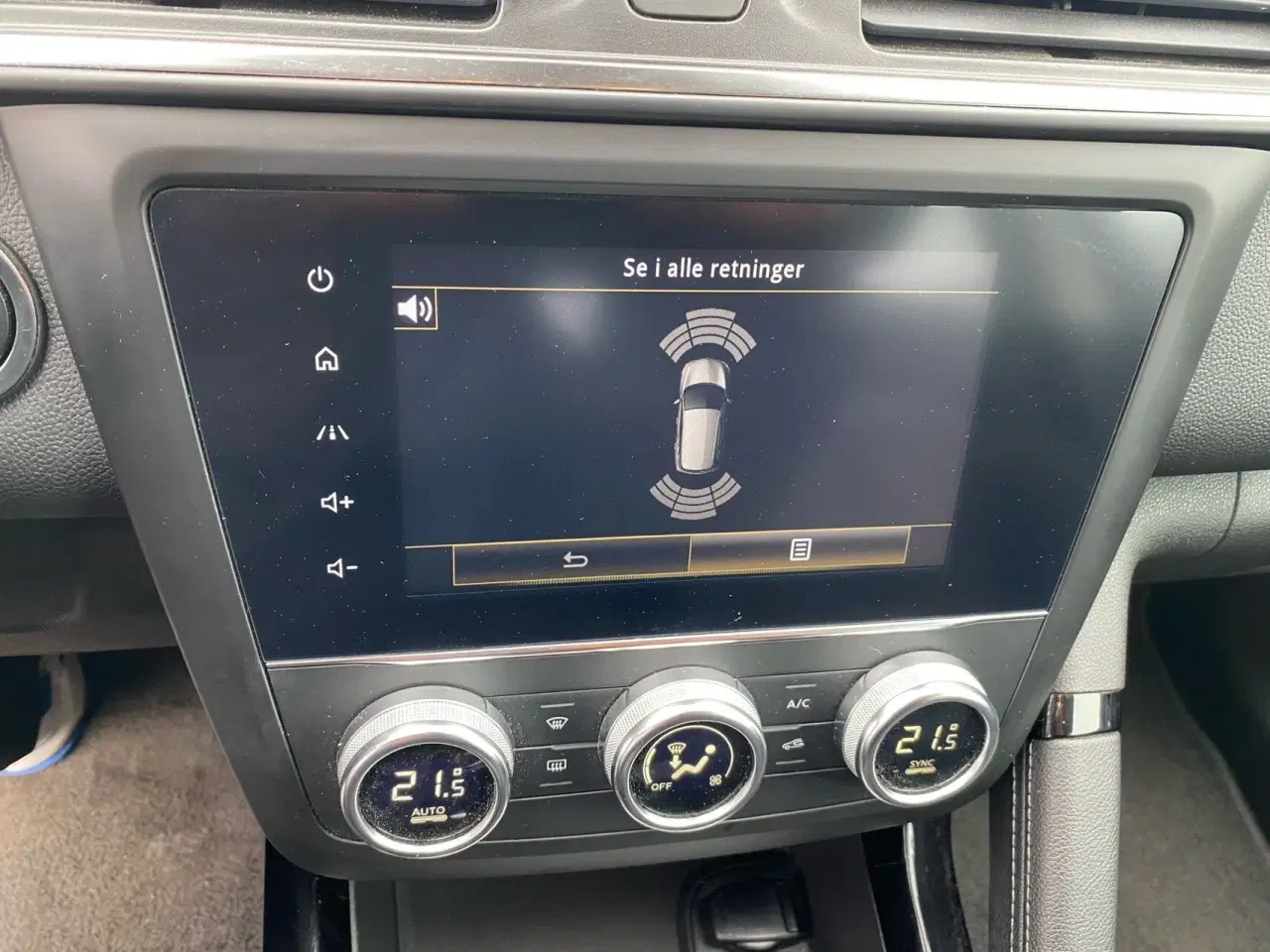 Billede 19 - Renault Kadjar 1,3 TCE GPF Zen 140HK 5d 6g