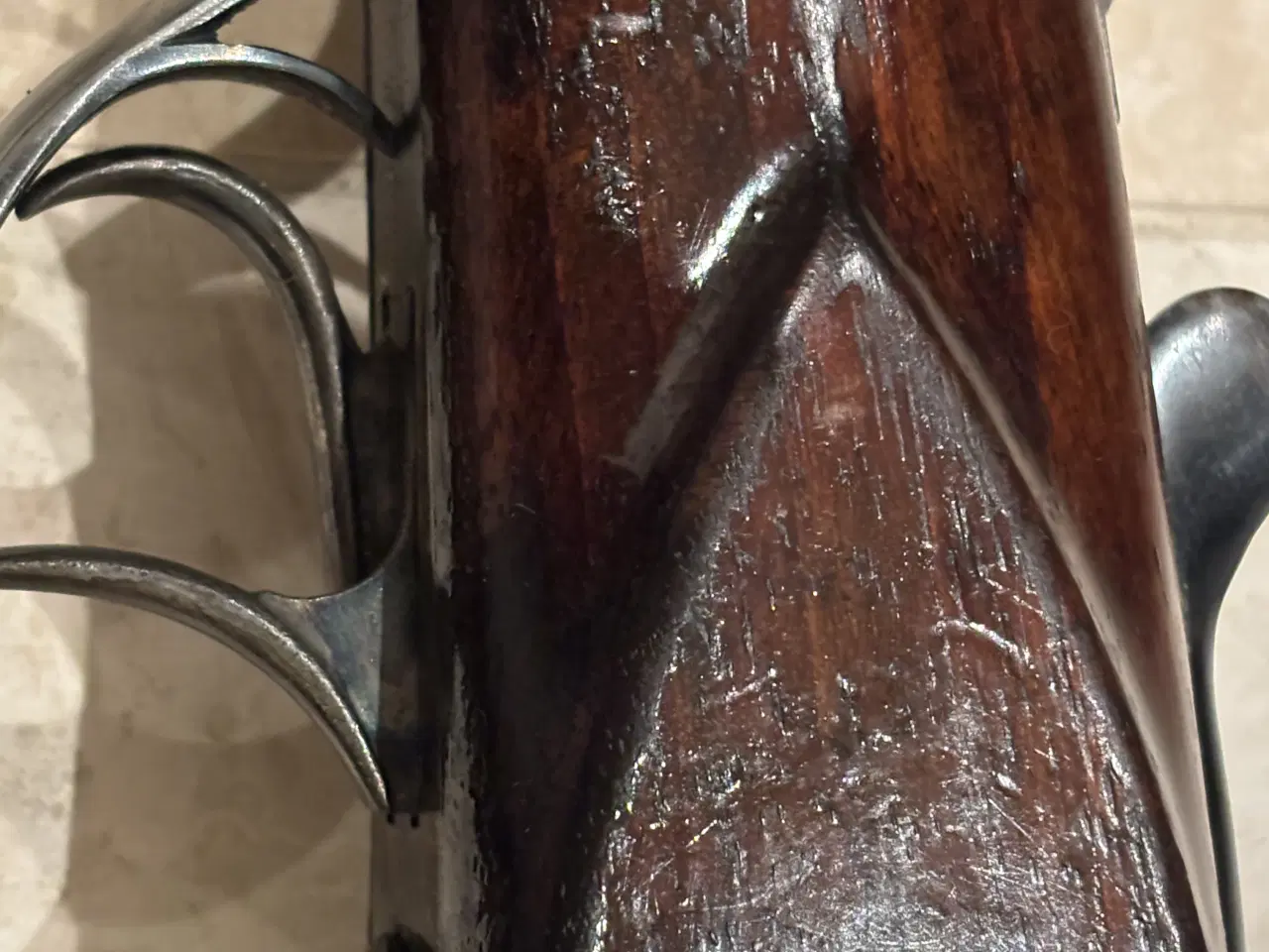 Billede 3 - AYA Jagtgevær med futteral 