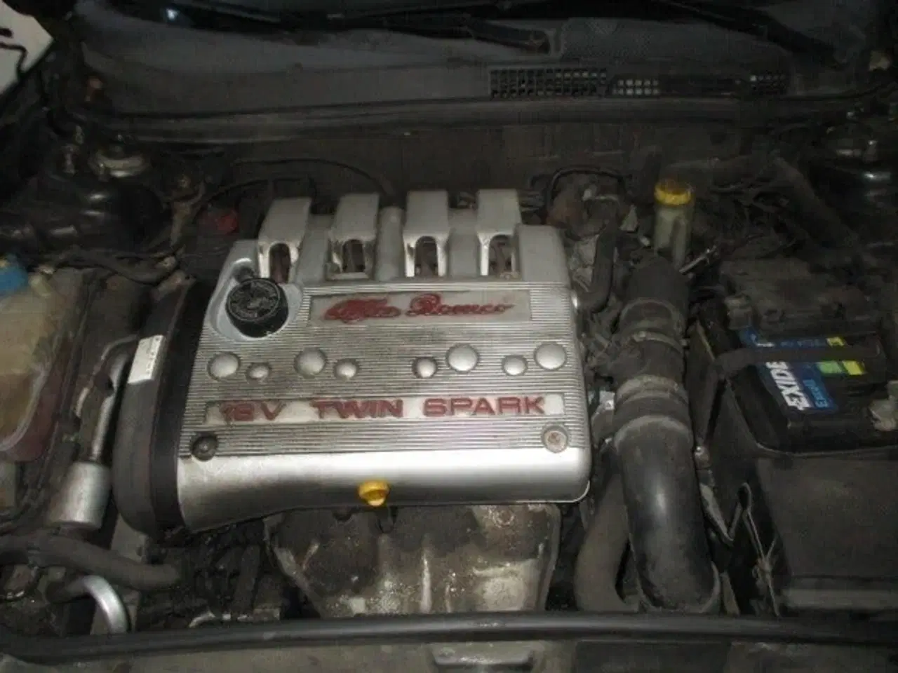 Billede 10 - Alfa Romeo 147 2,0 Twin Spark