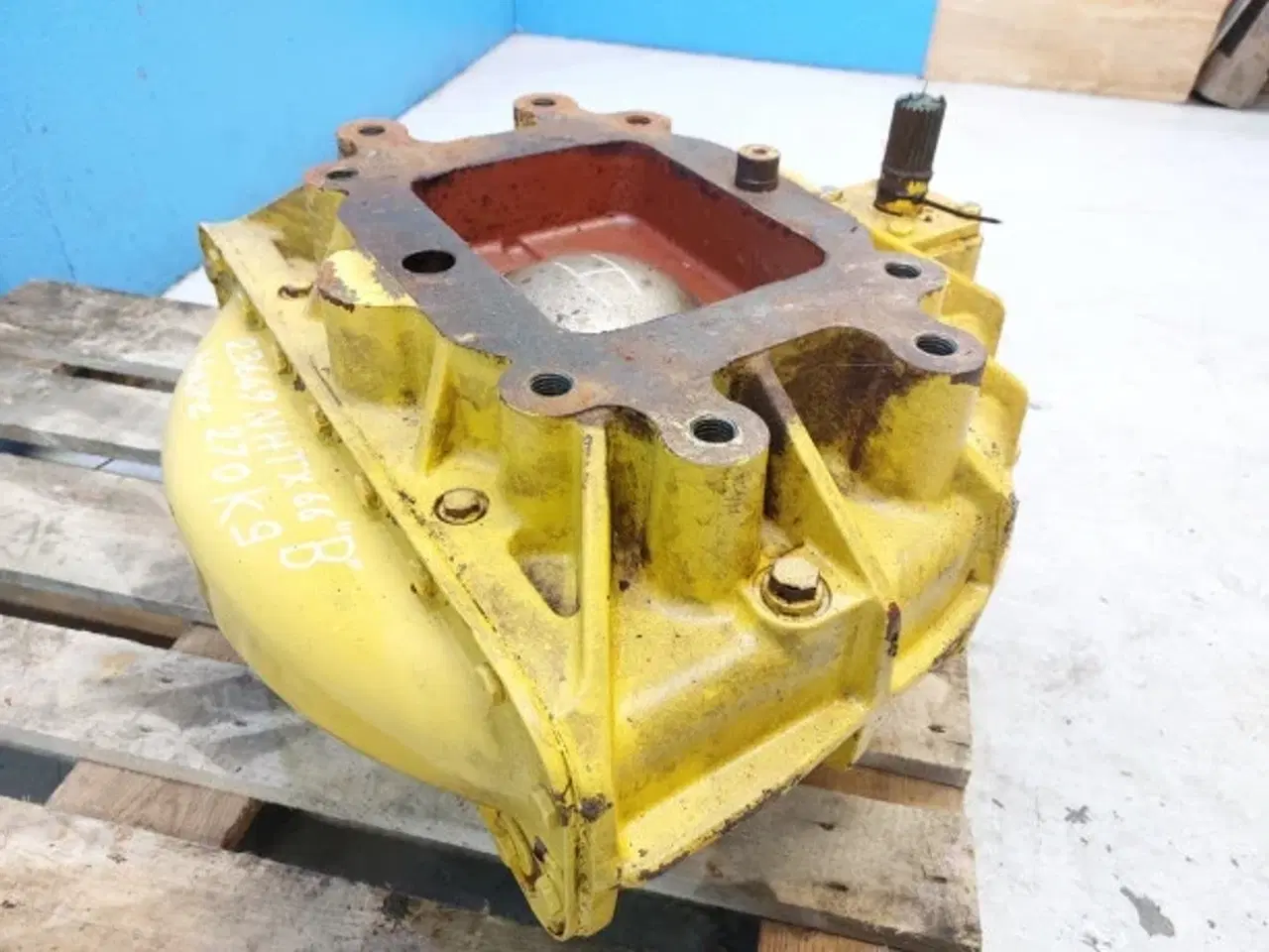 Billede 10 - New Holland TX66 Slutdrev R.  84074208